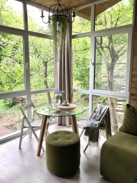 Сочи: Коттедж Las Nubes