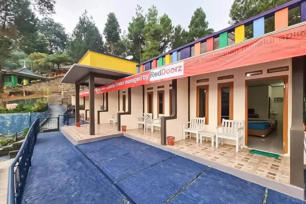 Читарингул: Pesona Wisata Alam Ciparay Endah