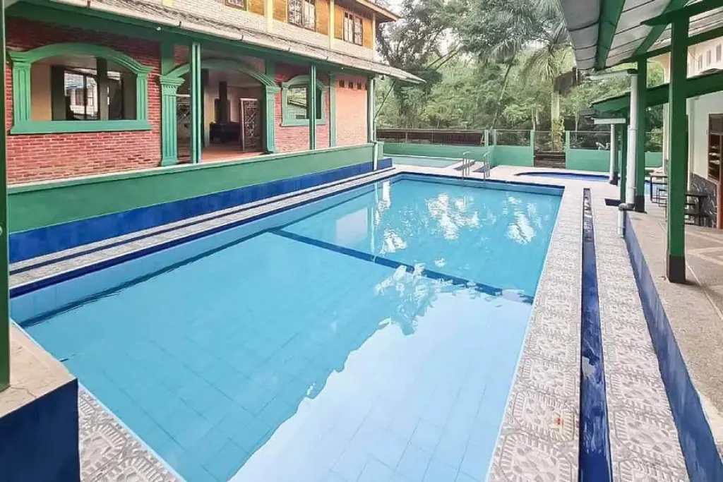 Читарингул: Pesona Wisata Alam Ciparay Endah