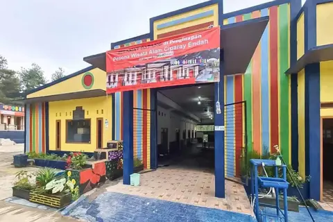 Pesona Wisata Alam Ciparay Endah — фото 1