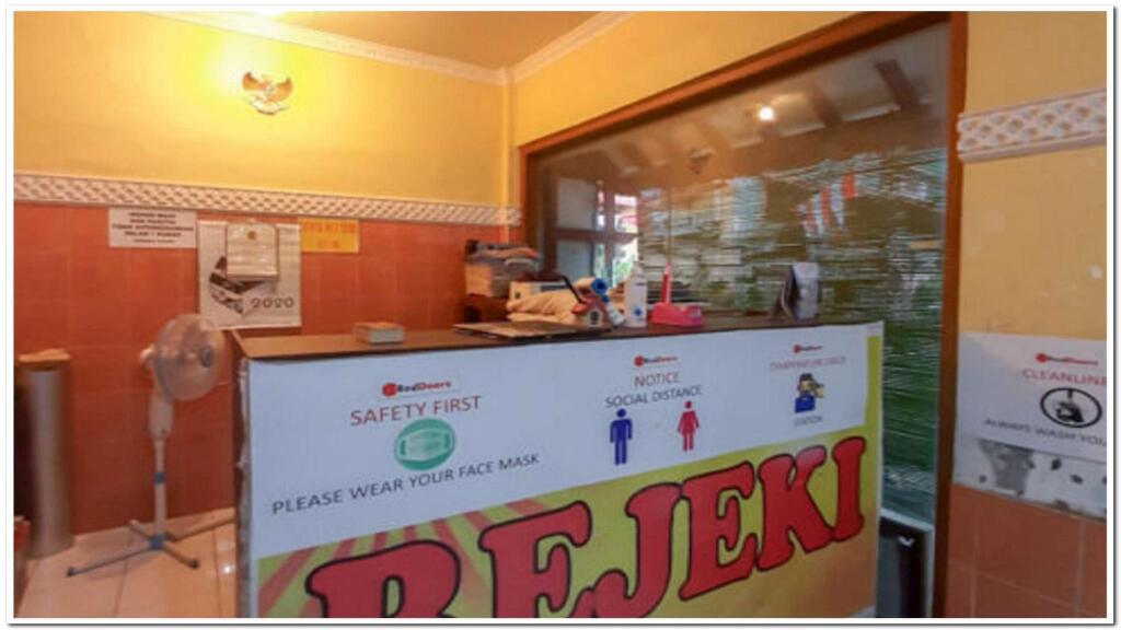 Джокьякарта: Rejeki Homestay Syariah Malioboro RedPartner