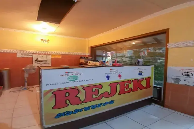 Джокьякарта: Rejeki Homestay Syariah Malioboro RedPartner