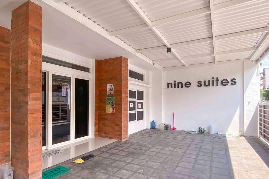 Nine Suites Syariah RedPartner — фото 1