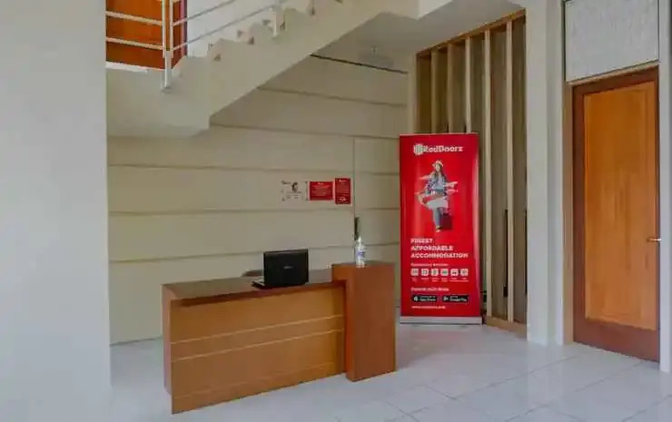 Батуретно: RedDoorz near Jogja City Mall 4