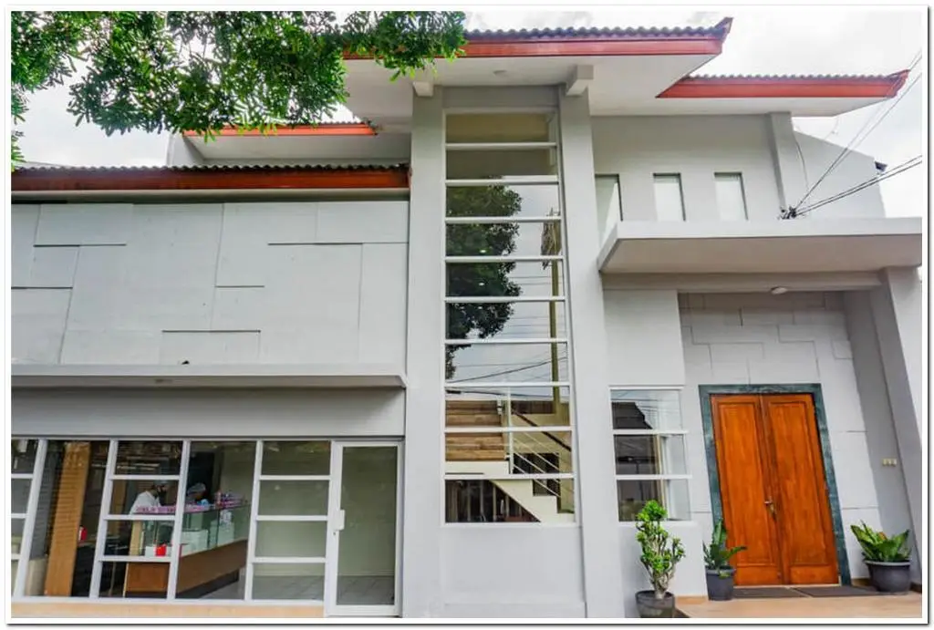 Батуретно: RedDoorz near Jogja City Mall 4