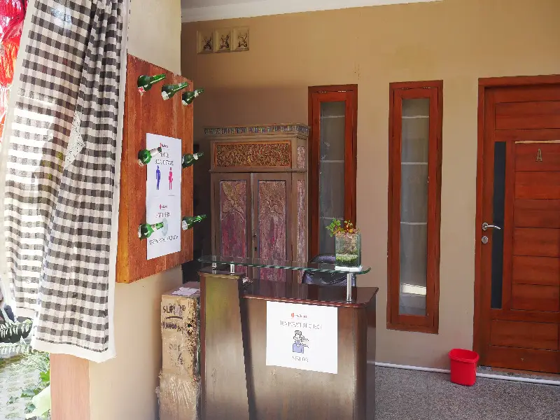 Ngaglik: Omahkoe Jaban RedPartner