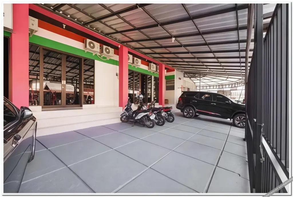 Джакарта: RedDoorz near JIEXPO Kemayoran 2