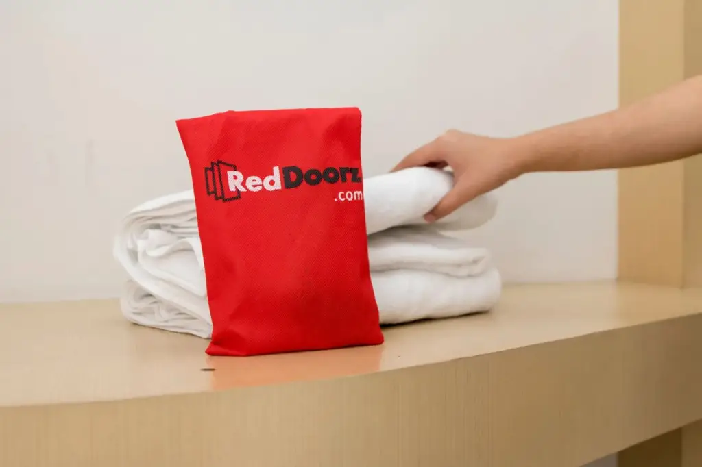 Медан: RedDoorz @ Brayan Medan