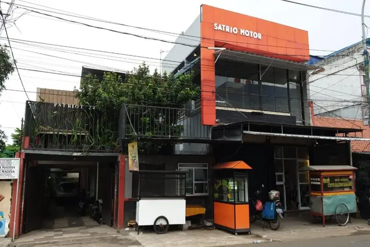 Бекаси: Safaraz Garden Homestay