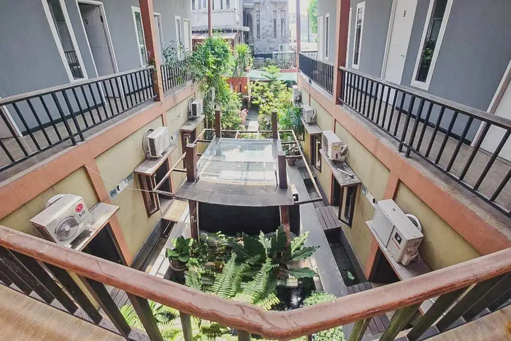 Бекаси: Safaraz Garden Homestay