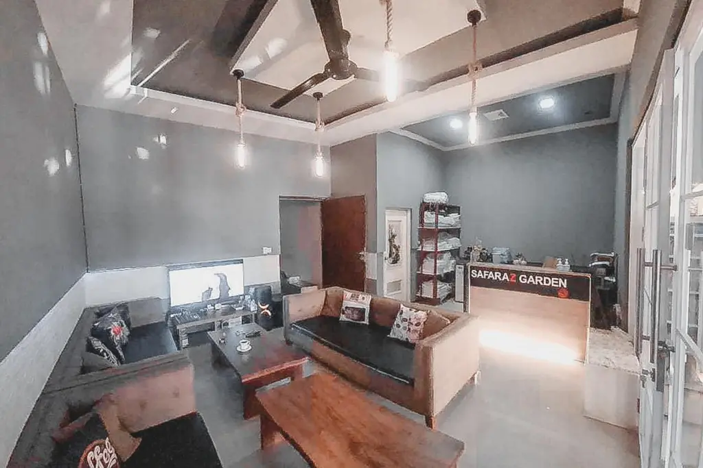 Бекаси: Safaraz Garden Homestay