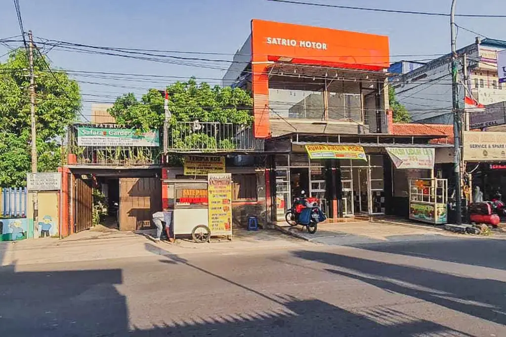 Бекаси: Safaraz Garden Homestay