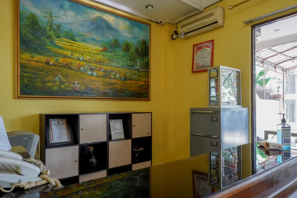 Семаранг: Puspa Indah Guesthouse RedPartner