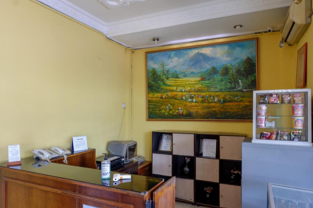 Семаранг: Puspa Indah Guesthouse RedPartner