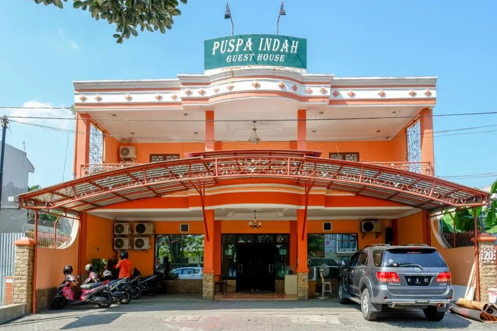 Семаранг: Puspa Indah Guesthouse RedPartner