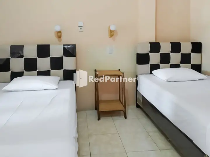 Пематангсиантар: Hotel Maharani Syariah RedPartner