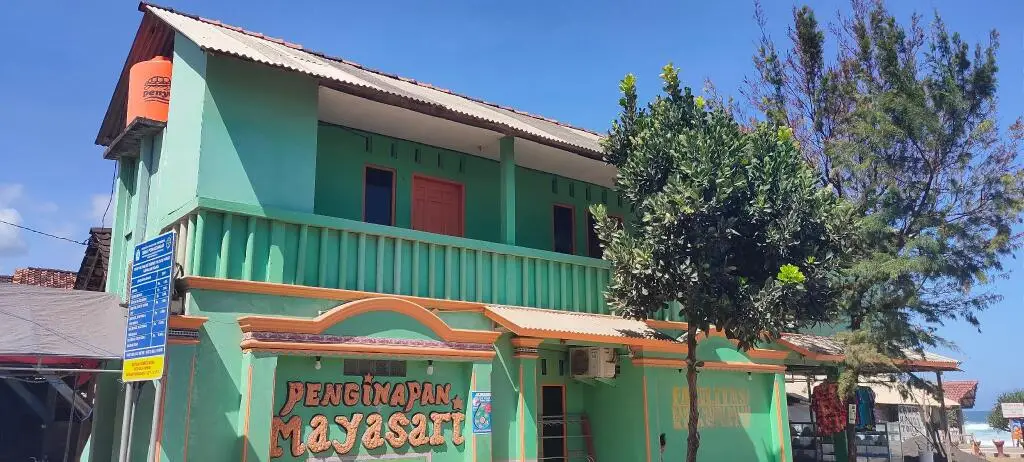 Вoнoсари: Penginapan Mayasari