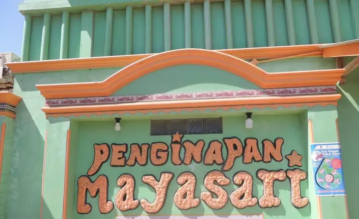 Вoнoсари: Penginapan Mayasari