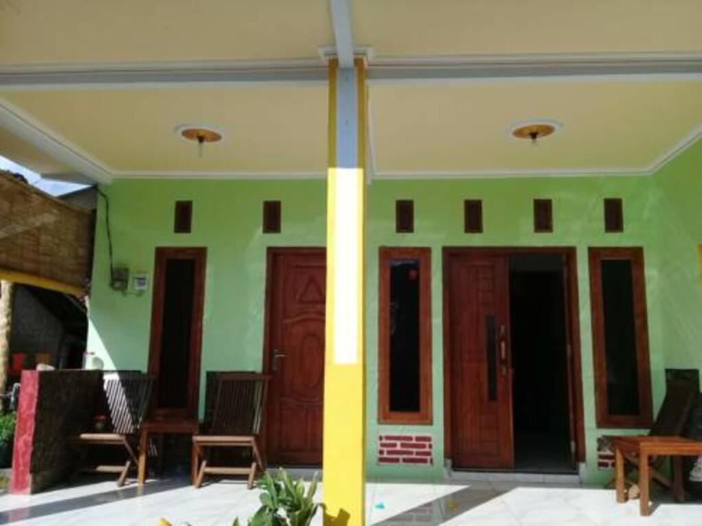 Остров Менджанган: Ijen Mansjestic B&B