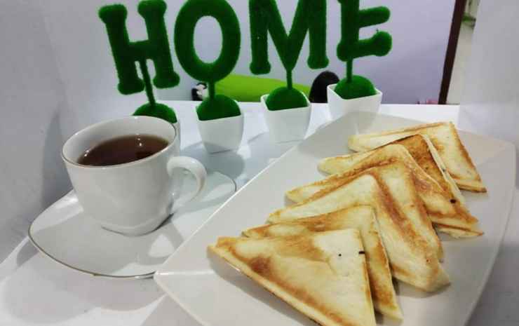 Баньюванги: Quinn Homestay