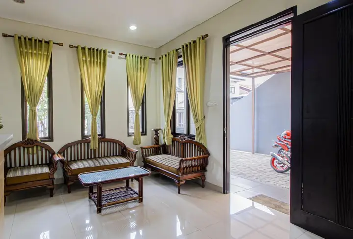 Бандунг: doublet guesthouse