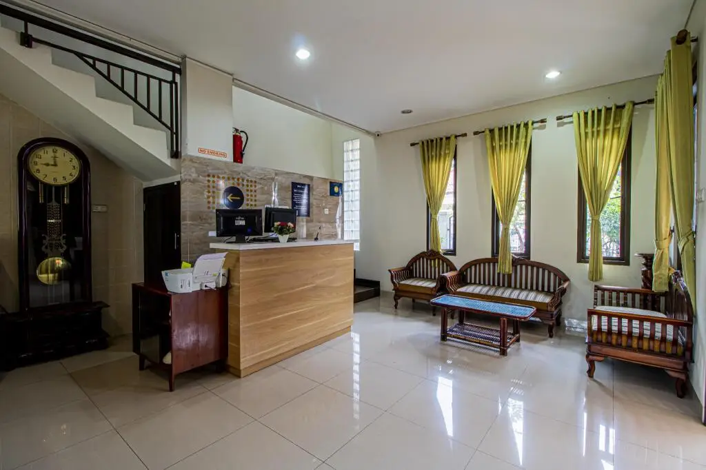 Бандунг: doublet guesthouse