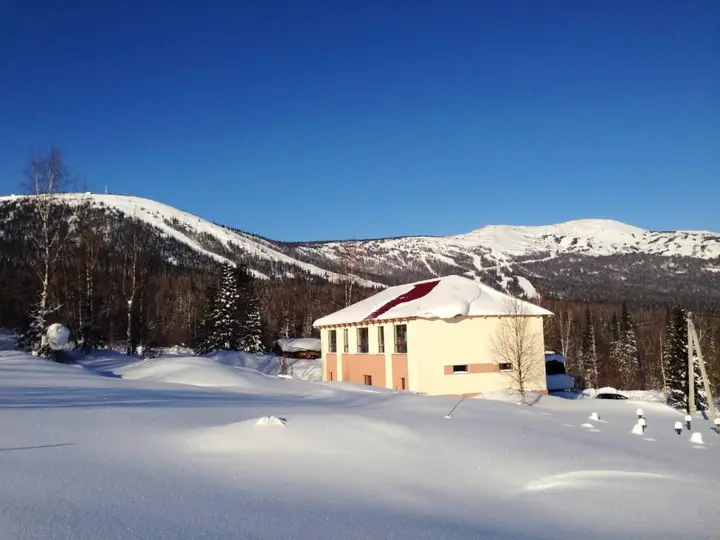 Шерегеш: Частный дом Тот Самый Дом