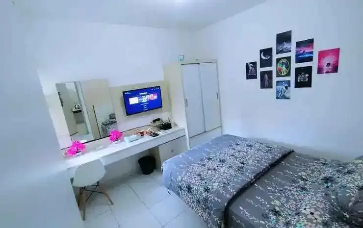 Тангеранг: Aero Room