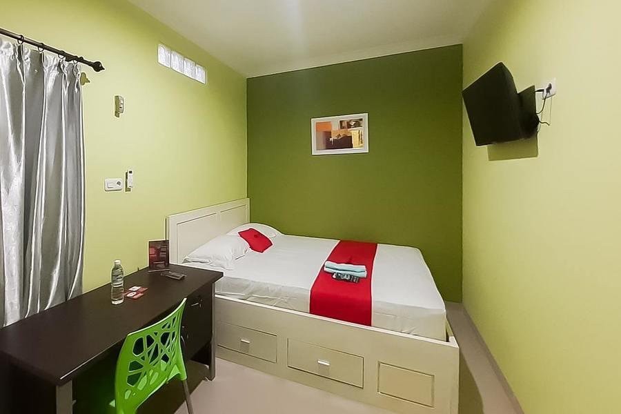 Палембанг: RedDoorz Syariah near Hermina Hospital Palembang 2