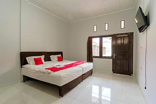 Бандар-Лампунг: RedDoorz Syariah near Jalan Pangeran Antasari Lampung 3