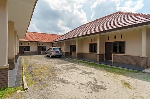 Бандар-Лампунг: RedDoorz Syariah near Jalan Pangeran Antasari Lampung 3
