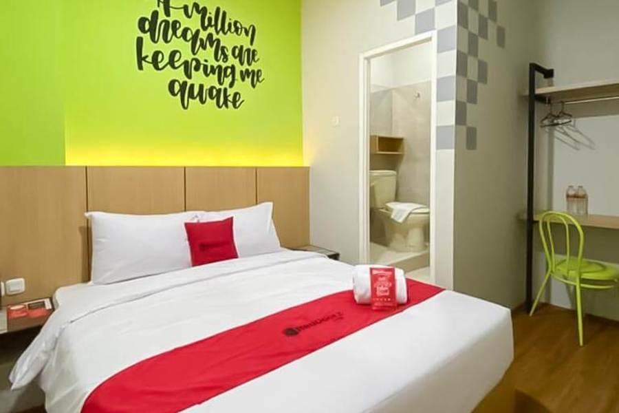 Сурабая: RedDoorz @ Darmo Surabaya
