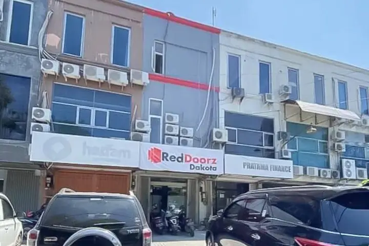 Сурабая: RedDoorz @ Darmo Surabaya