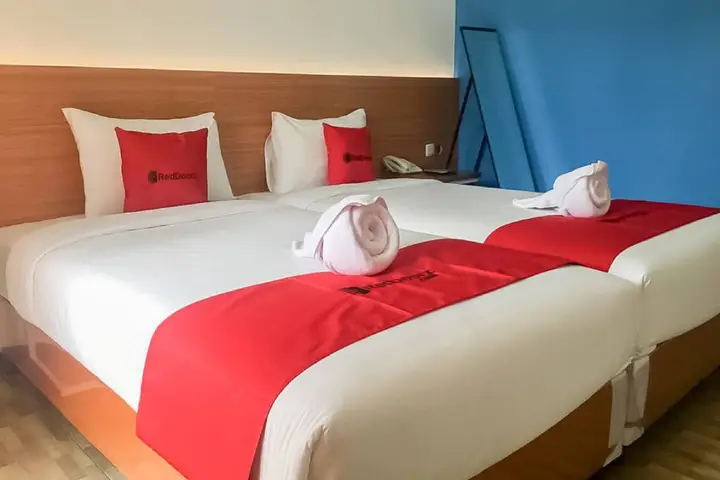 Бату: RedDoorz near Jawa Timur Park 2