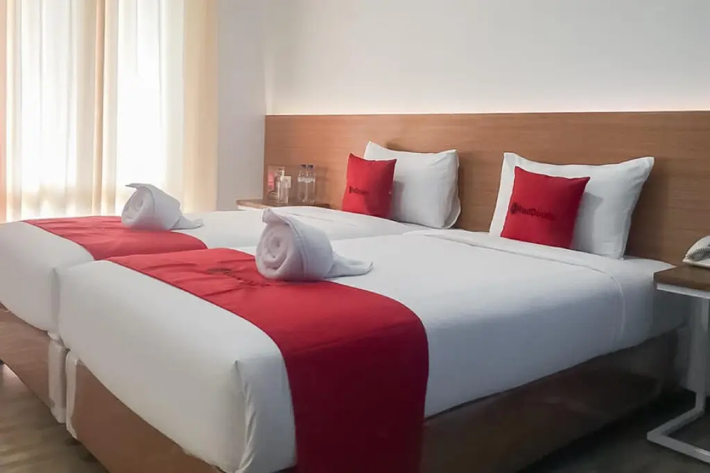 Бату: RedDoorz near Jawa Timur Park 2