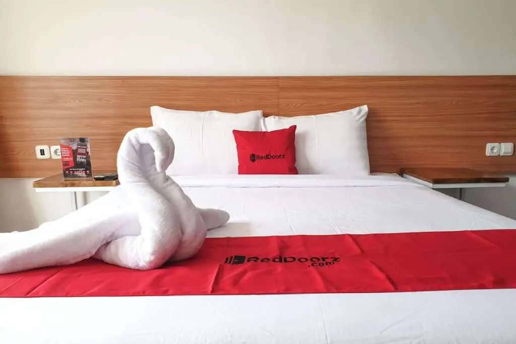 Бату: RedDoorz near Jawa Timur Park 2
