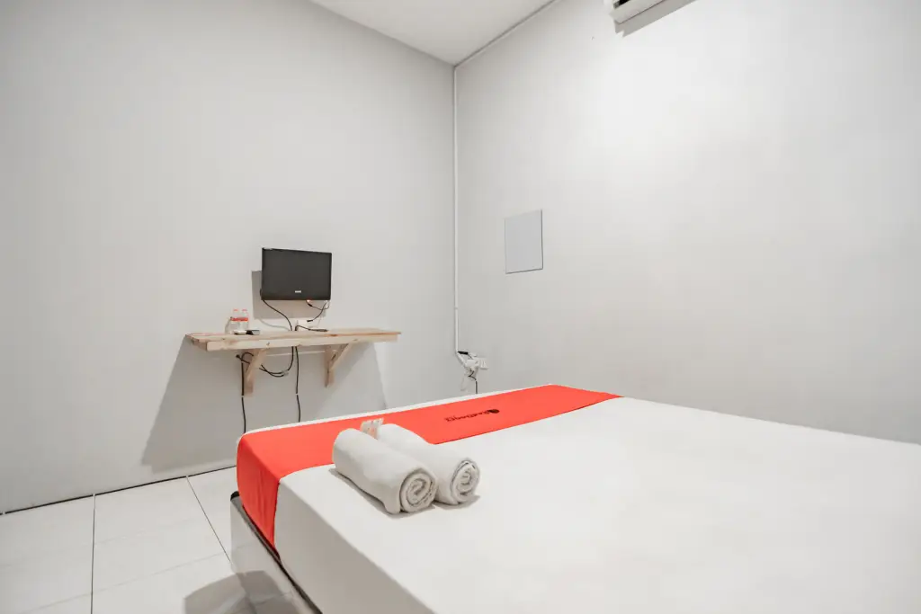 Бандунг: RedDoorz near Exit Toll Pasteur 4