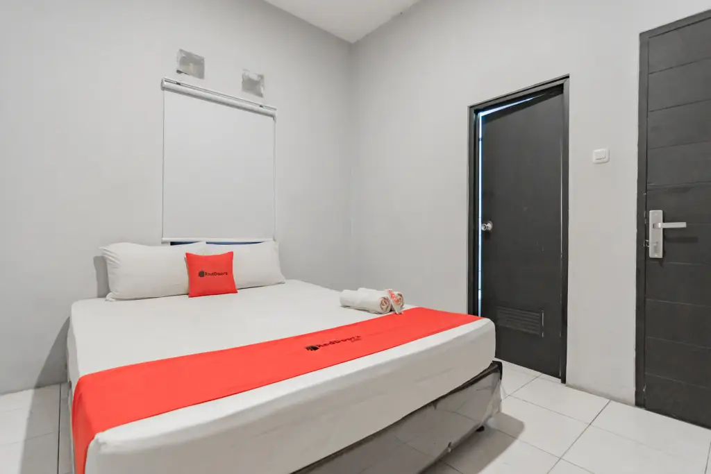 Бандунг: RedDoorz near Exit Toll Pasteur 4