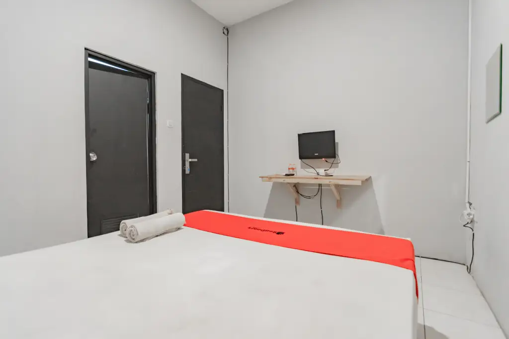 Бандунг: RedDoorz near Exit Toll Pasteur 4
