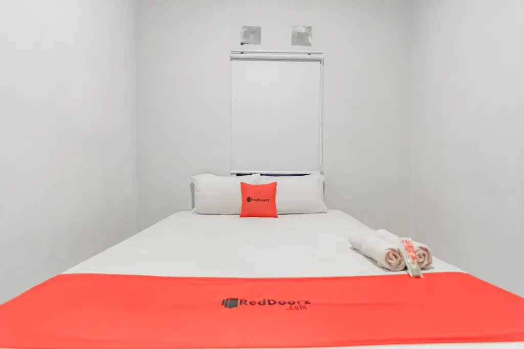 Бандунг: RedDoorz near Exit Toll Pasteur 4