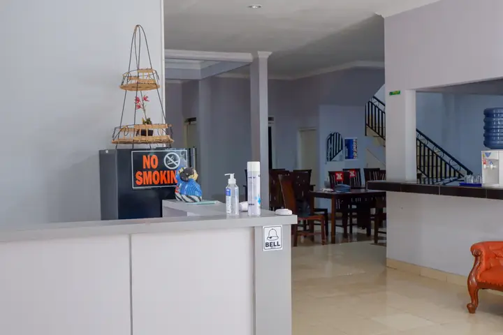 Батуретно: Wisma Almaidah Jogjakarta RedPartner