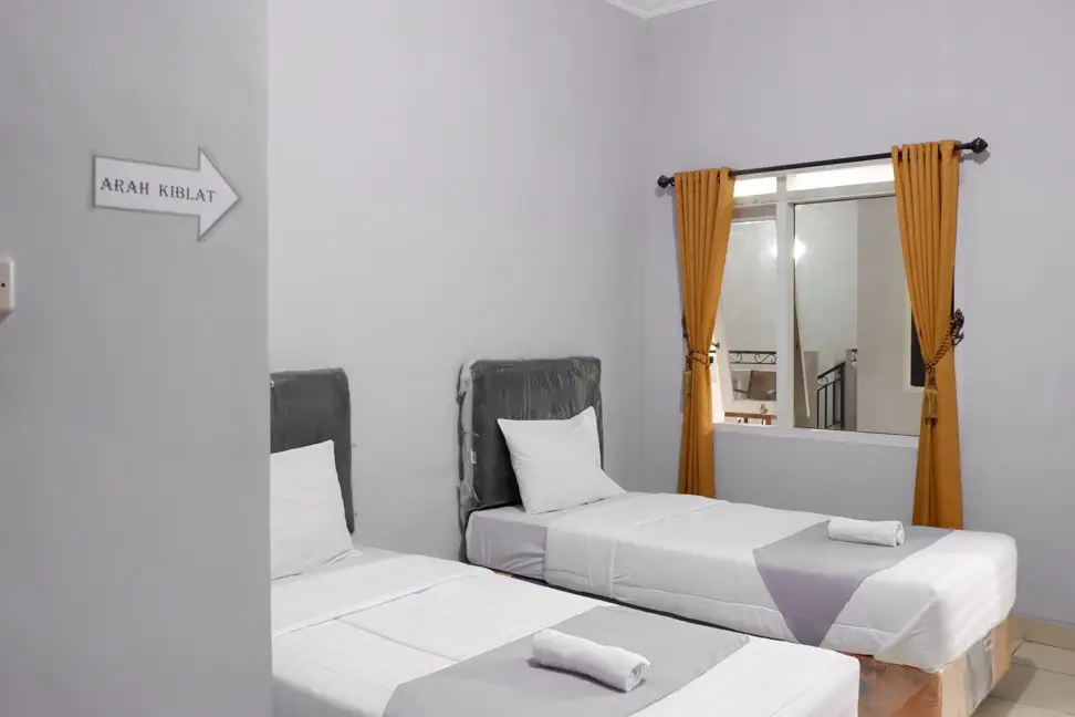 Батуретно: Wisma Almaidah Jogjakarta RedPartner