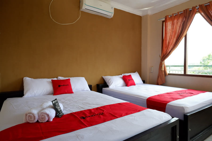 Парангтритис: RedDoorz near Terminal Wates Kulon Progo