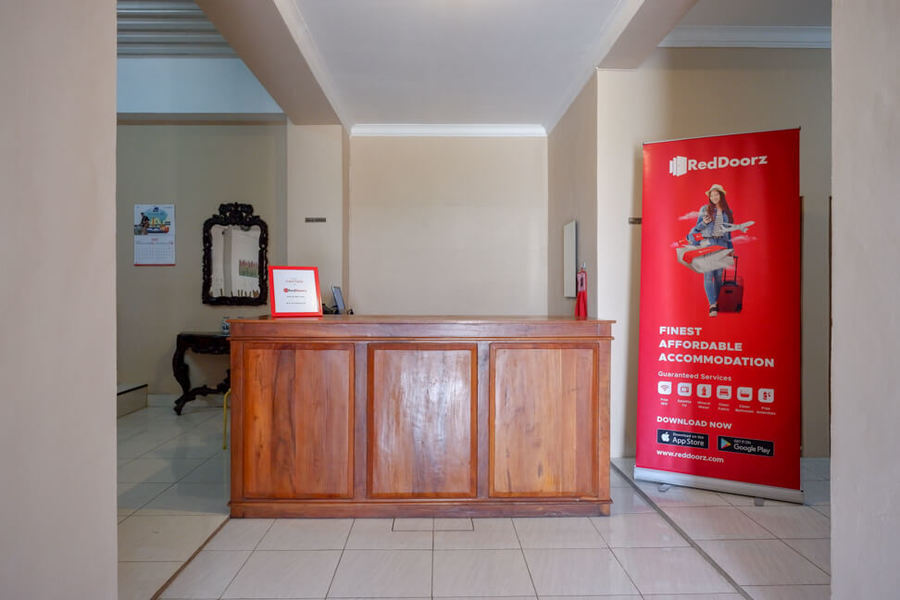 Парангтритис: RedDoorz near Terminal Wates Kulon Progo