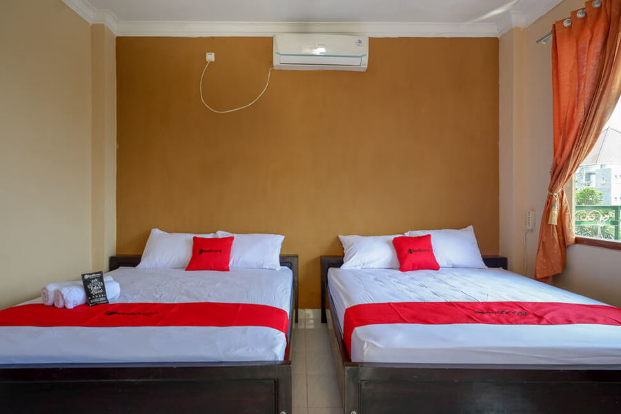 Парангтритис: RedDoorz near Terminal Wates Kulon Progo