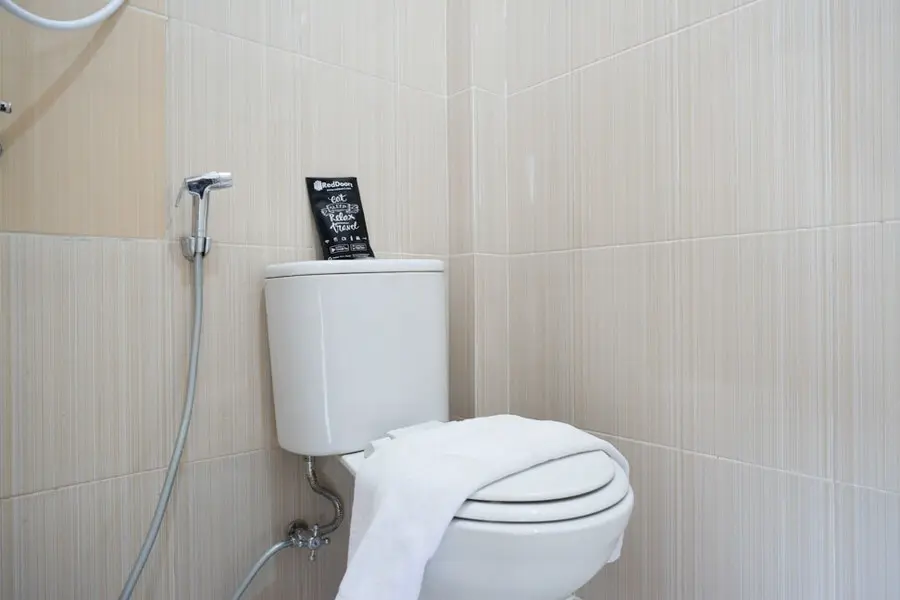 Парангтритис: RedDoorz near Terminal Wates Kulon Progo