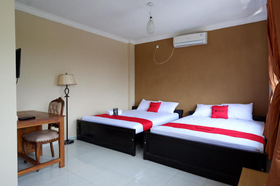 Парангтритис: RedDoorz near Terminal Wates Kulon Progo