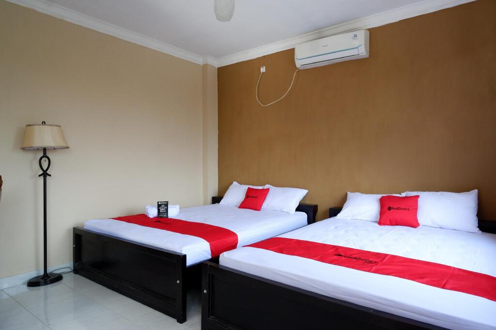 Парангтритис: RedDoorz near Terminal Wates Kulon Progo