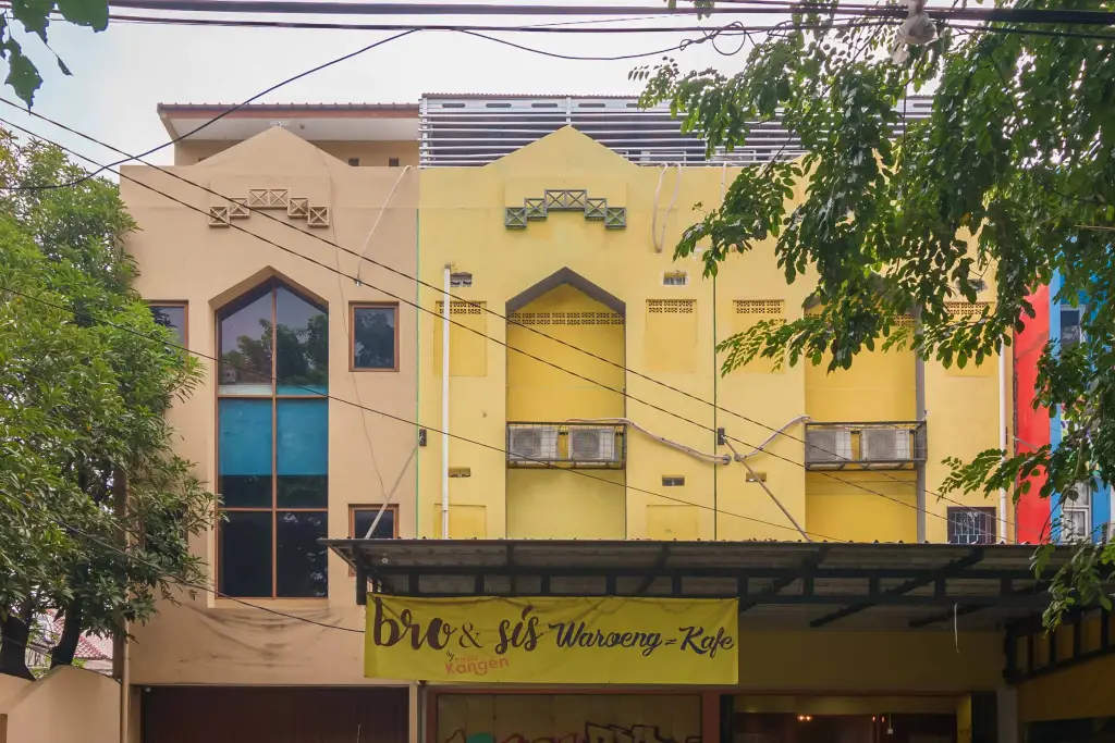 Бекаси: RedDoorz @ Taman Galaxy Bekasi