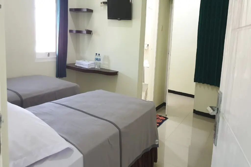 Кудус: Djati Homestay Syariah
